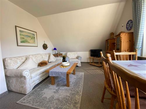 Holiday apartment - 4 persons -  - Auf dem Priel - 25992 - List Auf Sylt