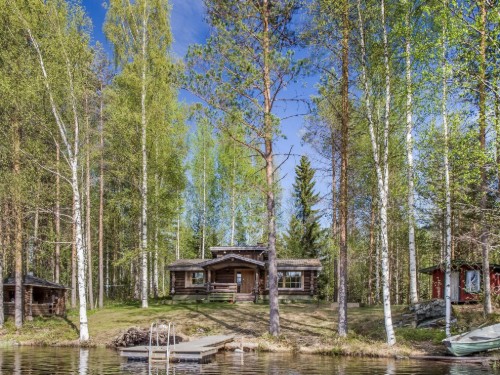 Fritidshus - 4 personer -  - 51740 - Mikkeli