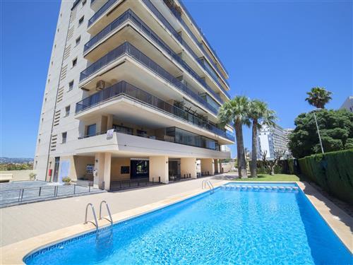 Sommerhus - 6 personer -  - Calpe/Calp - 03710