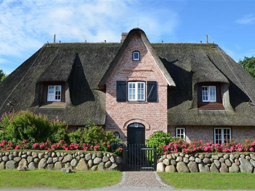 Sommerhus - 4 personer -  - Feskerdam - 25980 - Sylt / Morsum