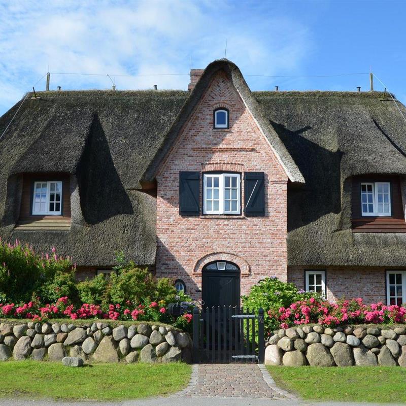 Sommerhus - 4 personer -  - Feskerdam - 25980 - Sylt / Morsum