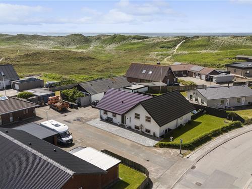 Sommerhus - 10 personer -  - Stormgade - 6960 - Hvide Sande