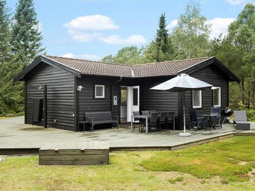 Feriehus / leilighet - 5 personer -  - Odde Naturpark - Als Odde - 9560 - Hadsund