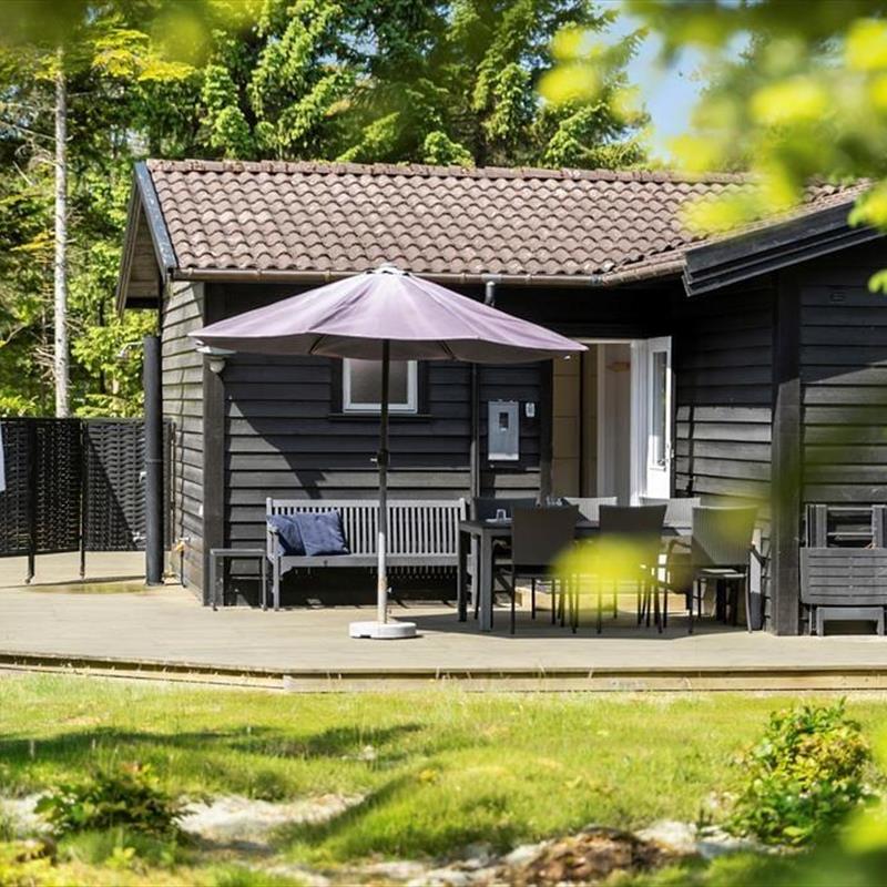 Sommerhus - 5 personer -  - Odde Naturpark - Als Odde - 9560 - Hadsund