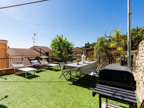 Holiday home - 4 persons -  - 18013 - Diano Marina