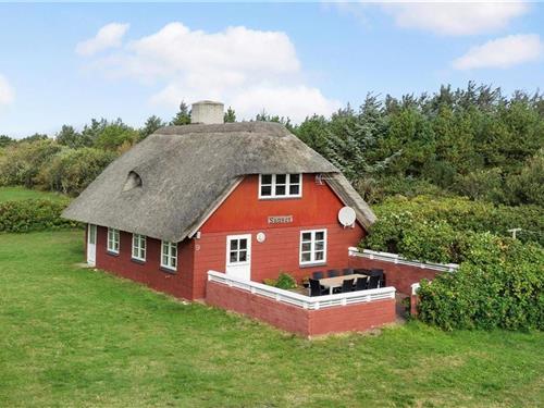 Sommerhus - 6 personer -  - Hummelmosevej - Vedersø Klit - 6990 - Ulfborg