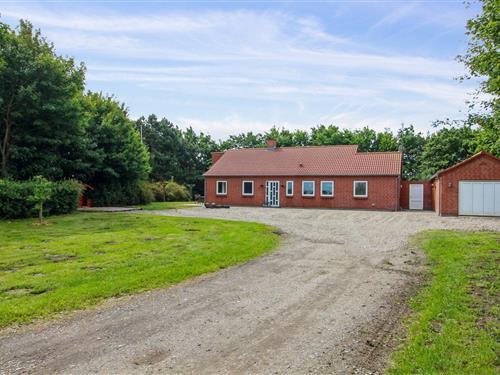 Sommerhus - 8 personer -  - Farverhusvej - 6261 - Bredebro