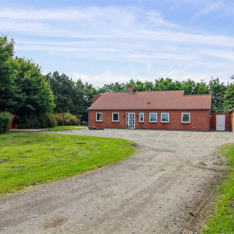 Ferienhaus - 8 Personen -  - Farverhusvej - 6261 - Bredebro