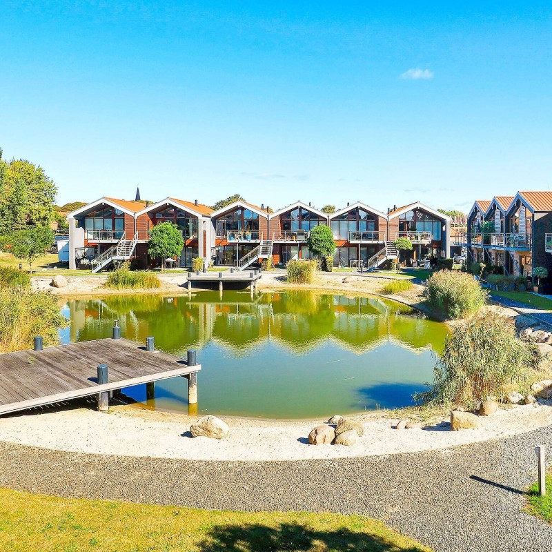 Sommerhus - 4 personer -  - Vestre Engvej 26 B - 5400 - Bogense