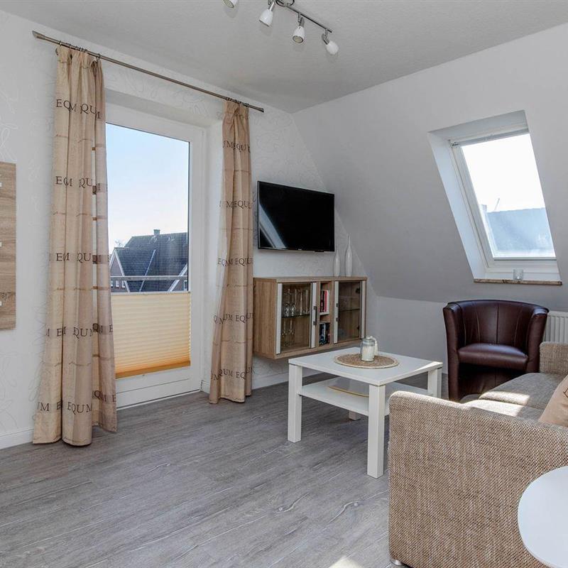 Ferielejlighed - 2 personer -  - Föhrer Weg - 25761 - Büsum