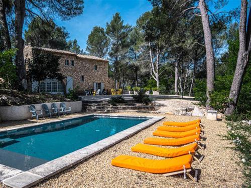 Ferieleilighet - 6 personer -  - 84220 - Roussillon