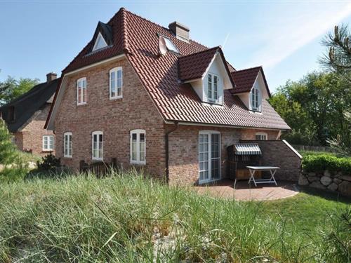 Sommerhus - 4 personer -  - Alter Mühlenweg - 25826 - St Peter-Ording