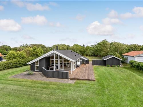 Sommerhus - 6 personer -  - Jelsevej - Lundø - 7840 - Højslev