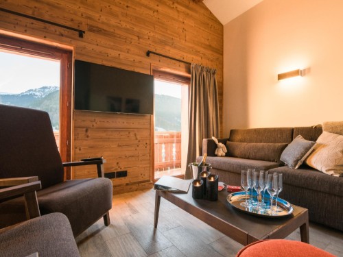 Ferielejlighed - 9 personer -  - 74120 - Praz-Sur-Arly