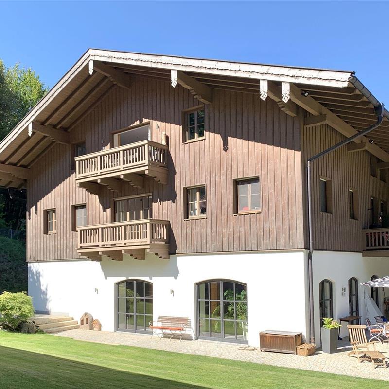 Ferielejlighed - 6 personer -  - Mühlwinkel - 83224 - Grassau / Grassau