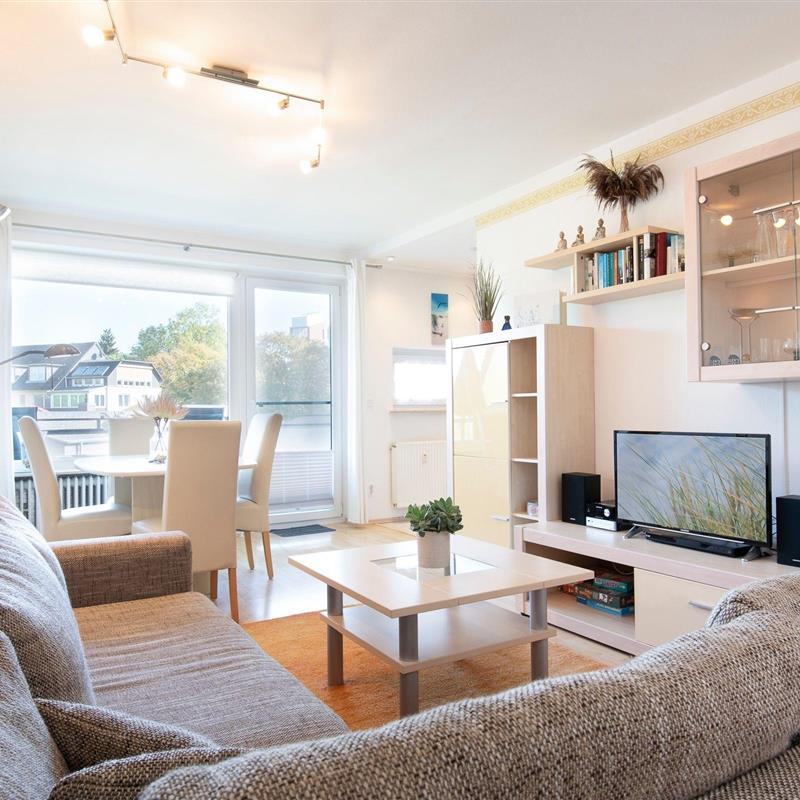 Ferielejlighed - 2 personer -  - Schmiedestraße - 23683 - Scharbeutz