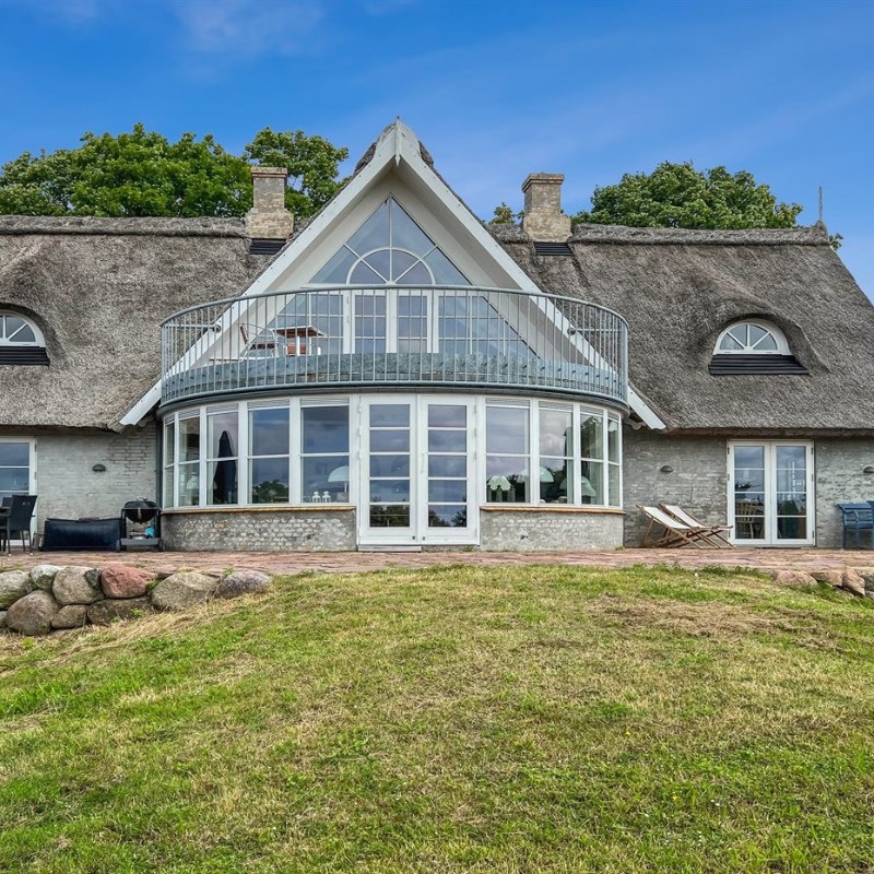 Ferienhaus - 6 Personen -  - Søndre Landevej - Arnager - 3720 - Aakirkeby