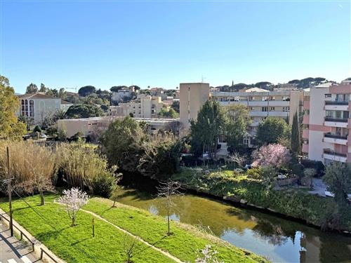 Holiday apartment - 4 persons -  - Sainte Maxime - 83120