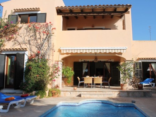 Sommerhus - 4 personer -  - 07691 ES - Porto Petro