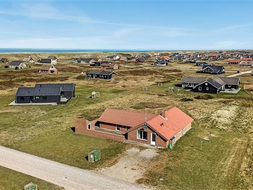 Ferienhaus - 10 Personen -  - Horizonvej - Vrist - 7673 - Harboöre