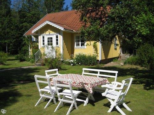 Sommerhus - 4 personer -  - Kråksmåla Ljungadal - Tingsryd - 36298 - Älmeboda