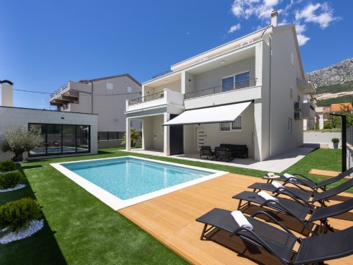 Feriehus - 8 personer -  - Mijanovica - Trogir-Kastel Gomilica - 21213 - Kastel Gomilica