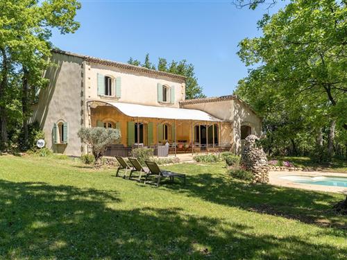 Sommerhus - 8 personer -  - Route de Bonnieux - 84400 - Apt