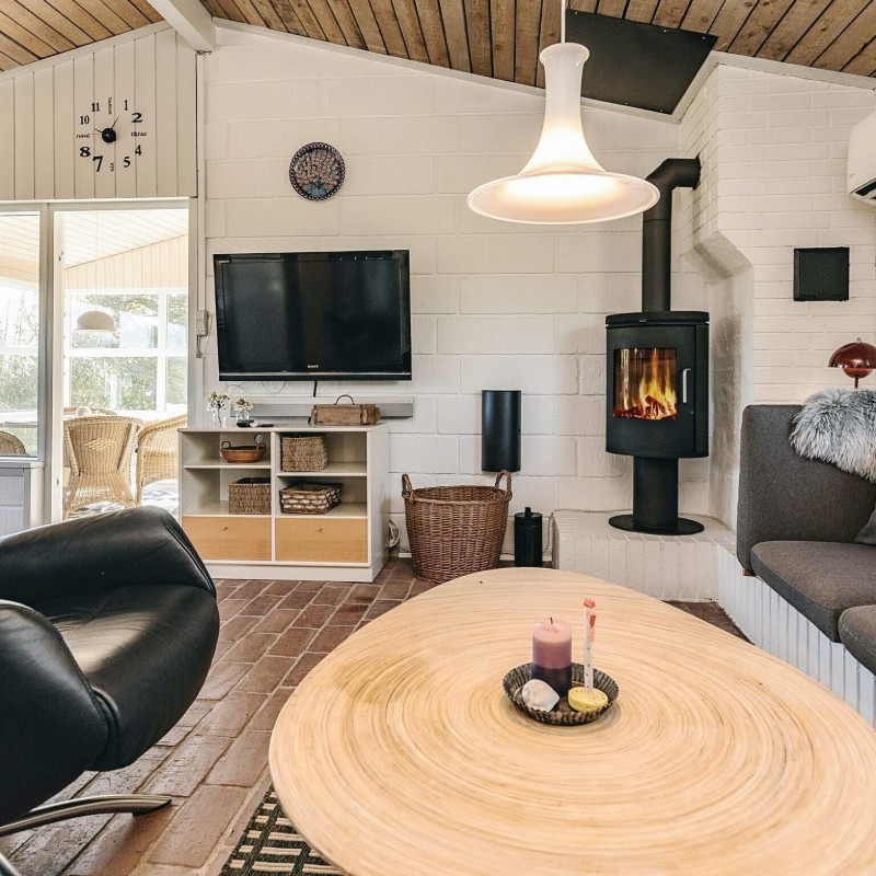 Ferienhaus - 5 Personen -  - Stranddalen - Eskov - 7870 - Around The Limfjord