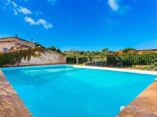 Feriehus / leilighet - 6 personer -  - Diseminado Ses Sitjoles - Sa Cova Mallorca, Campos - 07639 - Campos