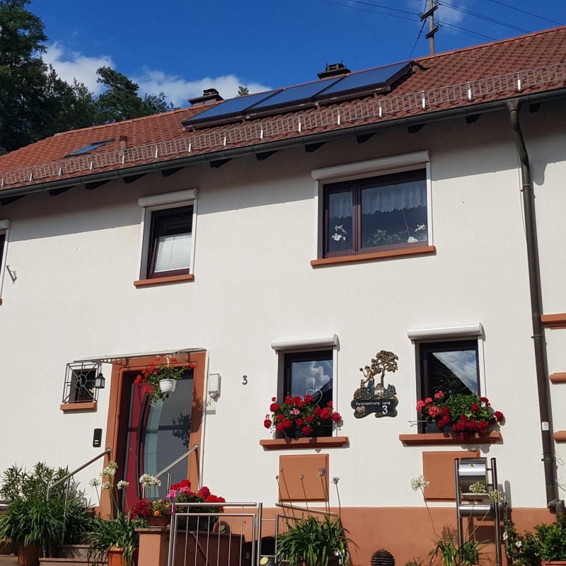 Ferielejlighed - 4 personer -  - Zum Holderbild - 76887 - Bad Bergzabern / Blankenb