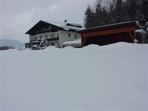 Feriehus / leilighet - 3 personer -  - Höribachstraße - 5310 - St. Lorenz Am Mondsee