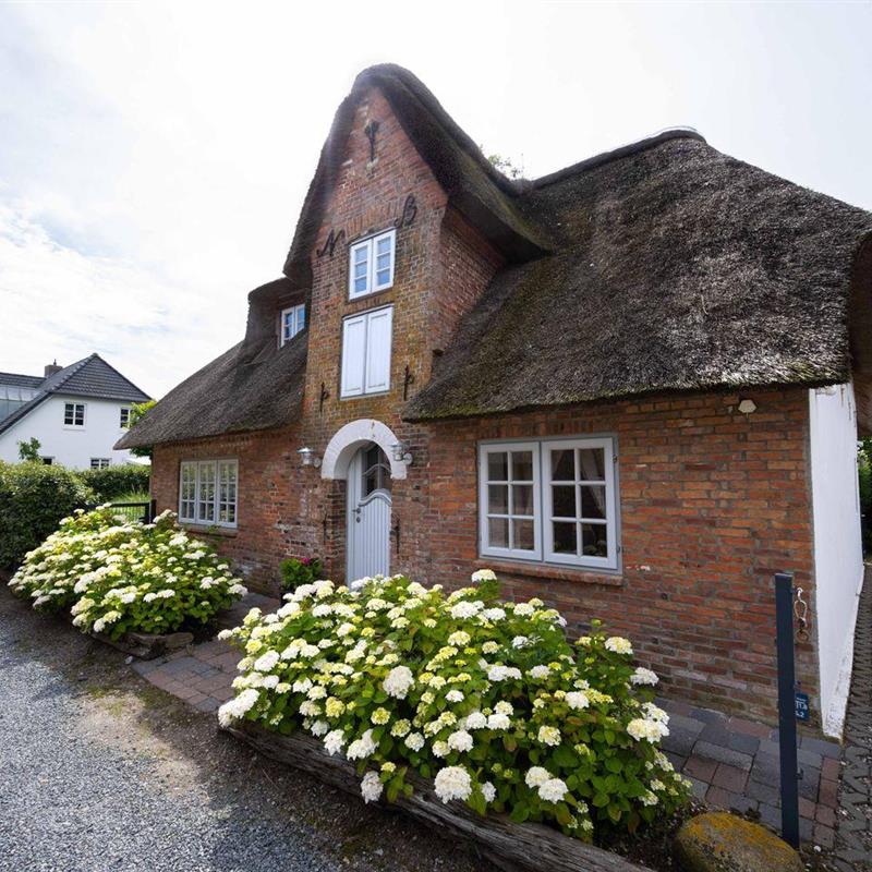 Sommerhus - 4 personer -  - Grönland - 25938 - Wyk Auf Föhr