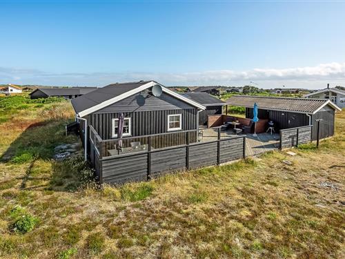 Sommerhus - 6 personer -  - P Chr Dahls Vej - Bjerregård - 6960 - Hvide Sande