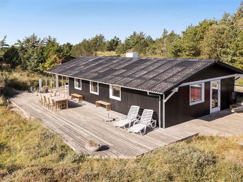 Sommerhus - 7 personer -  - Sikahjortvej - 9493 - Saltum