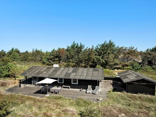 Feriehus - 7 personer -  - Sikahjortvej - 9493 - Saltum