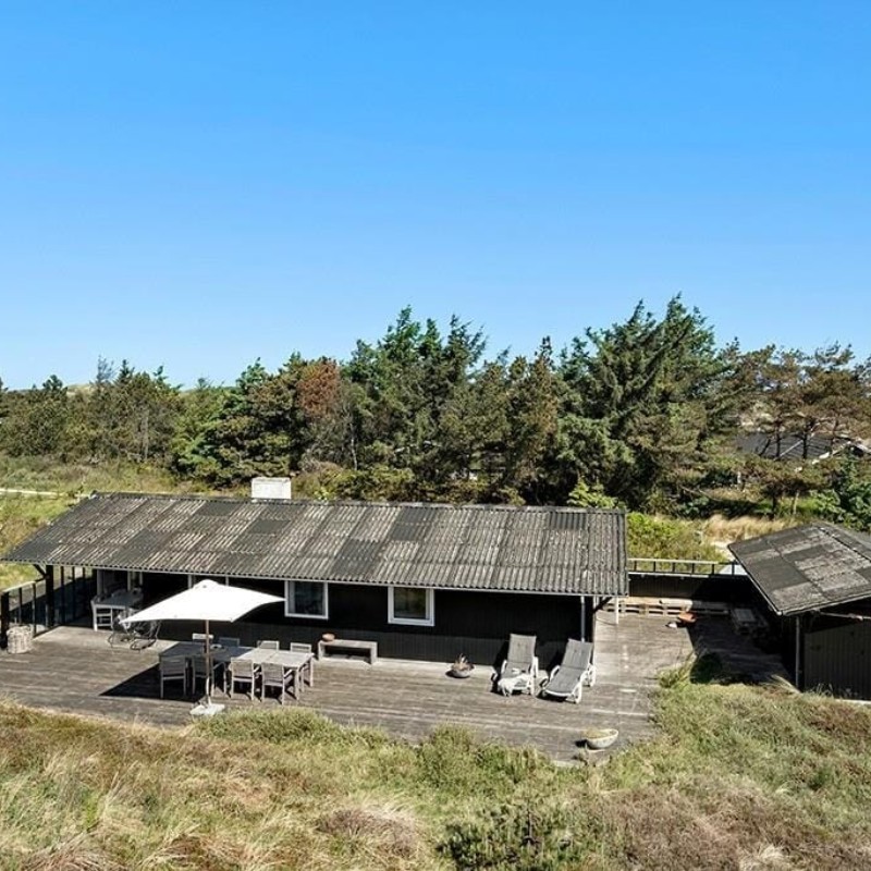 Ferienhaus - 7 Personen -  - Sikahjortvej - 9493 - Saltum