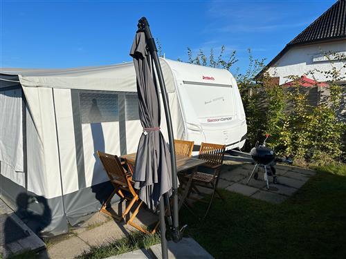 Campingvogn - 6 personer -  - Zum Fischerhafen - 49448 - Hüde