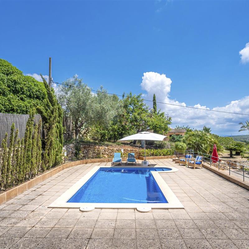 Sommerhus - 2 personer -  - Marratxi - 07141