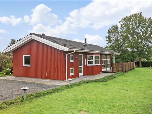 Sommerhus - 6 personer -  - Rørhønevej - Kongsmark - 4200 - Slagelse