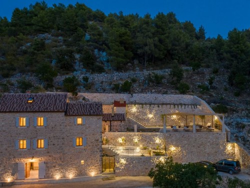 Sommerhus - 8 personer -  - Malo Grablje - 21450 - Hvar