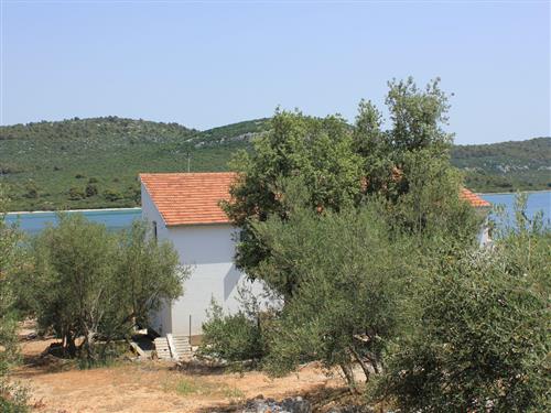 Ferielejlighed - 5 personer -  - Dužmorje Zaglavic 32, Mala Lamjana - 23272 - Kali