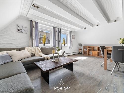 Ferielejlighed - 4 personer -  - Trischenweg - 25761 - Büsum