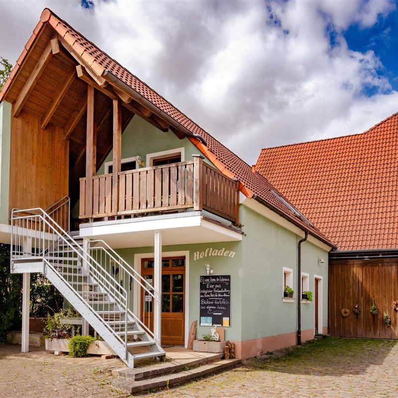 Bondegård - 6 personer -  - Eleonore-von-Lentersheim-Straße - 91710 - Gunzenhausen