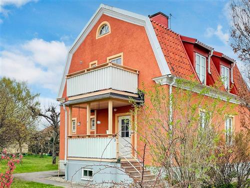  - 7 persons -  - Valdemarsgatan - 62145 - Visby