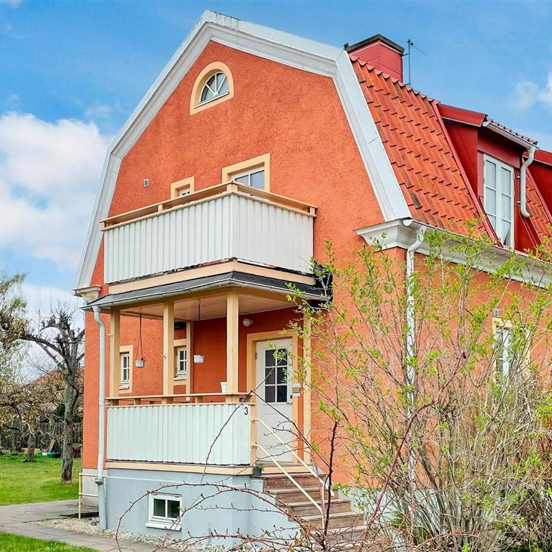  - 7 personer -  - Valdemarsgatan - 62145 - Visby