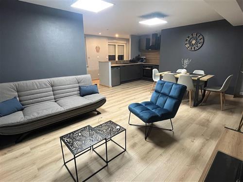 Holiday apartment - 5 persons -  - Oberhergheim - 68127