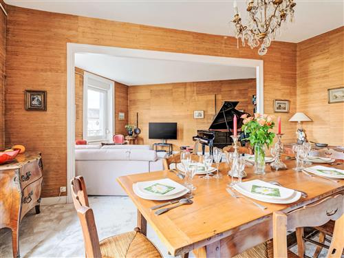 Semesterlägenhet - 6 personer -  - Dinard - 35800