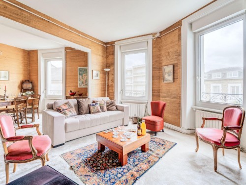 Ferieleilighet - 6 personer -  - Dinard - 35800