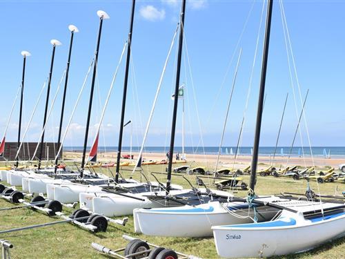 Ferielejlighed - 4 personer -  - Rue Aristide Briand - 14450 - Grandcamp-Maisy