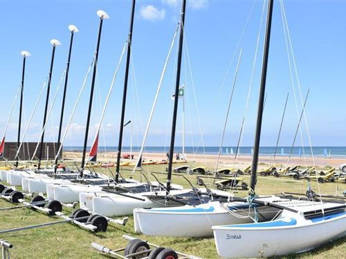 Ferielejlighed - 4 personer -  - Rue Aristide Briand - 14450 - Grandcamp-Maisy